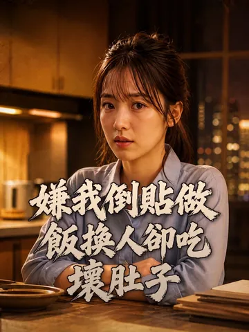 嫌我倒貼做飯換人卻吃壞肚子