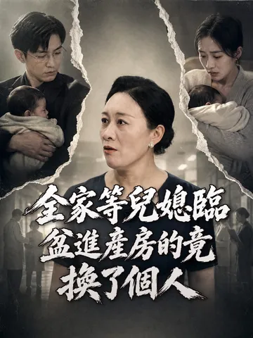全家等兒媳臨盆進產房的竟換了個人