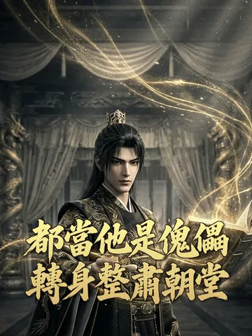 都當他是傀儡轉身整肅朝堂