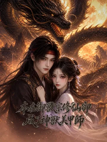 本在御獸宗修仙卻成了神獸美甲師