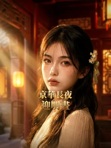 京華長夜迎明晝