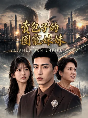 賣包子的團寵妹妹
