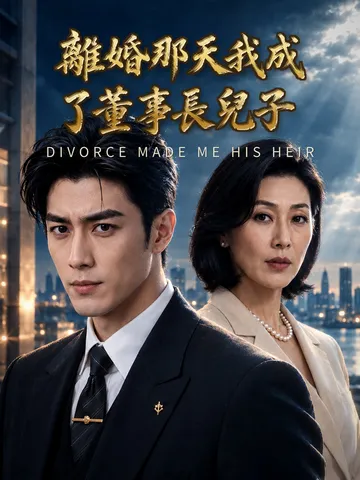 離婚那天我成了董事長兒子