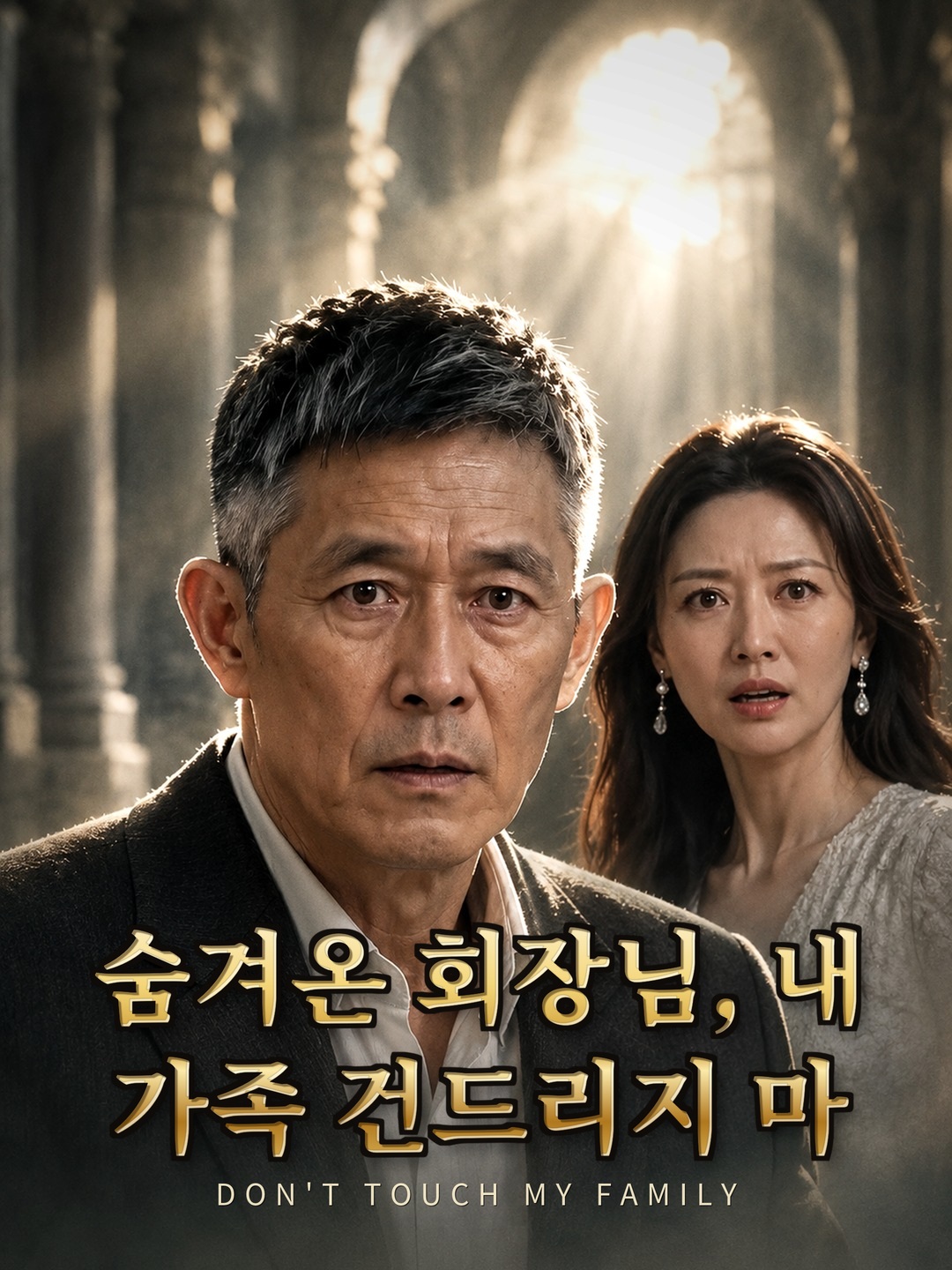숨겨온 회장님, 내 가족 건드리지 마