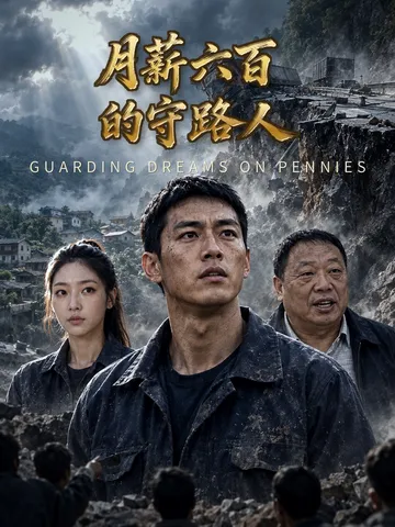 月薪六百的守路人