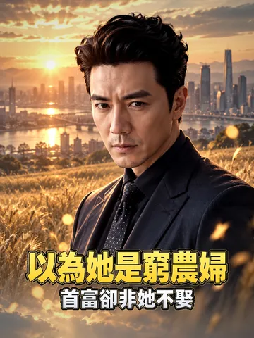 以為她是窮農婦首富卻非她不娶