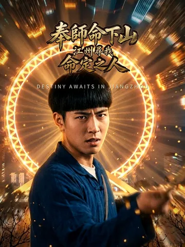奉師命下山：江州尋我命定之人