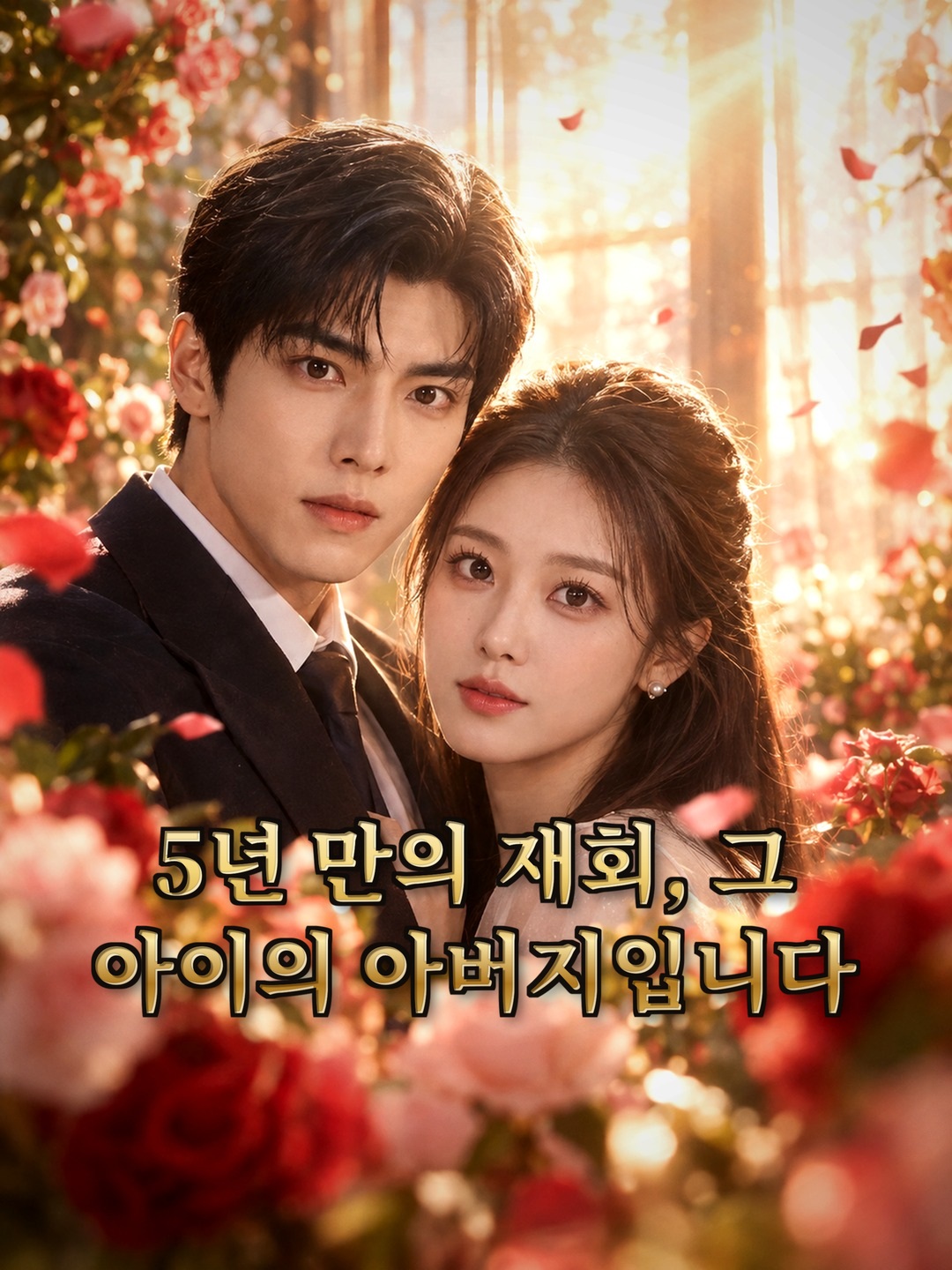 5년 만의 재회, 그 아이의 아버지입니다