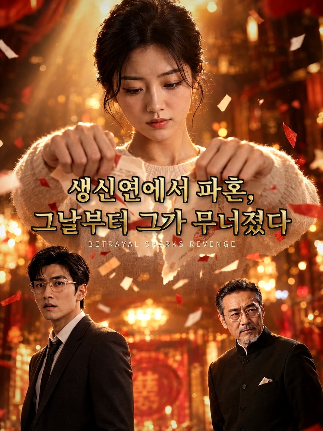 생신연에서 파혼, 그날부터 그가 무너졌다