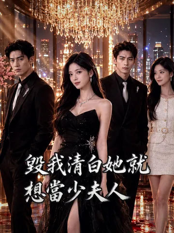 毀我清白她就想當少夫人