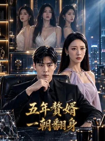 五年贅婿一朝翻身