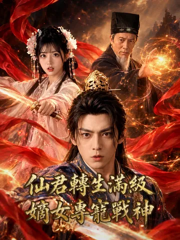 仙君轉生:滿級嫡女專寵戰神