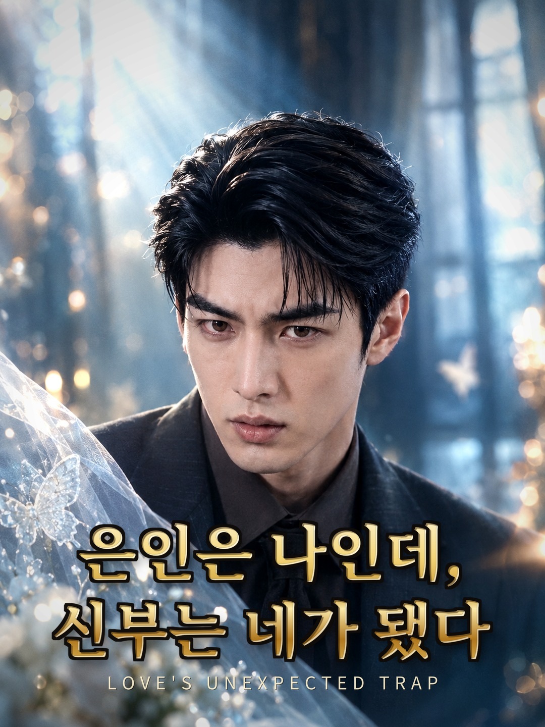 은인은 나인데, 신부는 네가 됐다