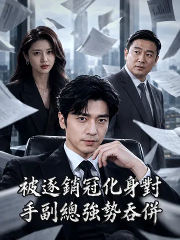 被逐銷冠化身對手副總強勢吞併