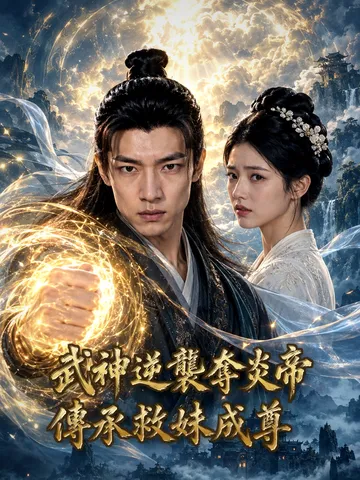 武神逆襲：奪炎帝傳承救妹成尊