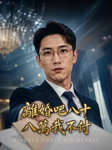 離婚吧，八十八萬我不付