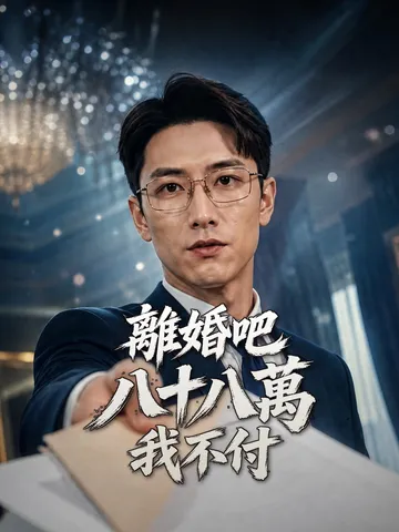 離婚吧，八十八萬我不付