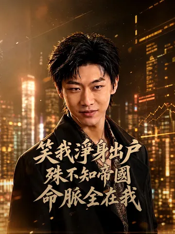 笑我淨身出戶,殊不知帝國命脈全在我