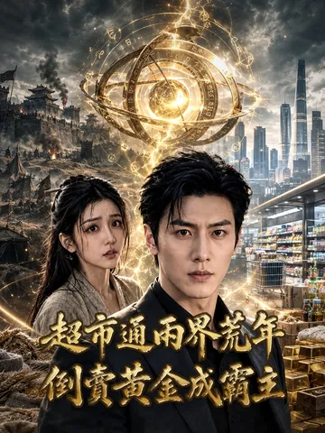 超市通兩界:荒年倒賣黃金成霸主