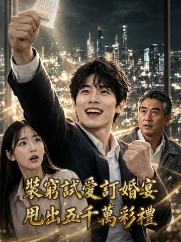 裝窮試愛訂婚宴甩出五千萬彩禮