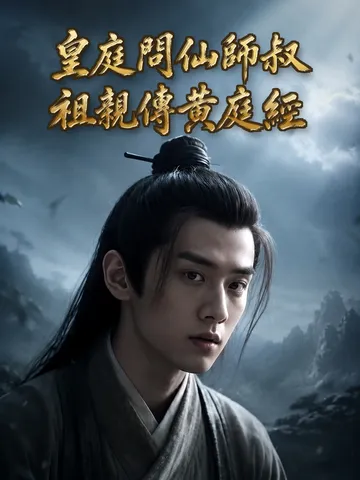 皇庭問仙:師叔祖親傳黃庭經