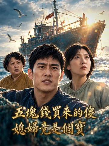 五塊錢買來的傻媳婦竟是個寶