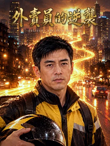 外賣員的逆襲