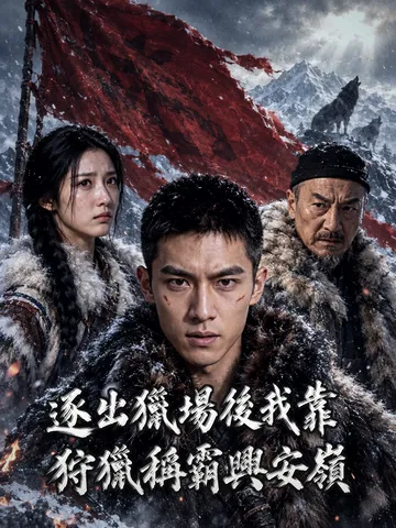 逐出獵場後我靠狩獵稱霸興安嶺