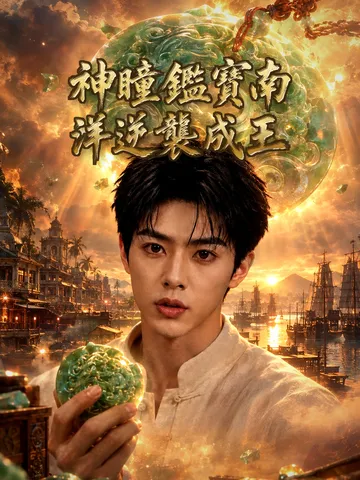 神瞳鑑寶:南洋逆襲成王