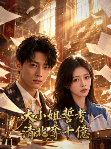 大小姐誓考清北奪十億