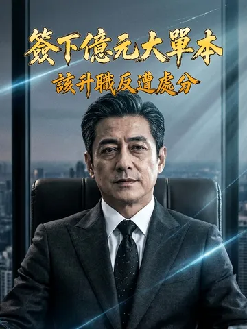 簽下億元大單本該升職反遭處分